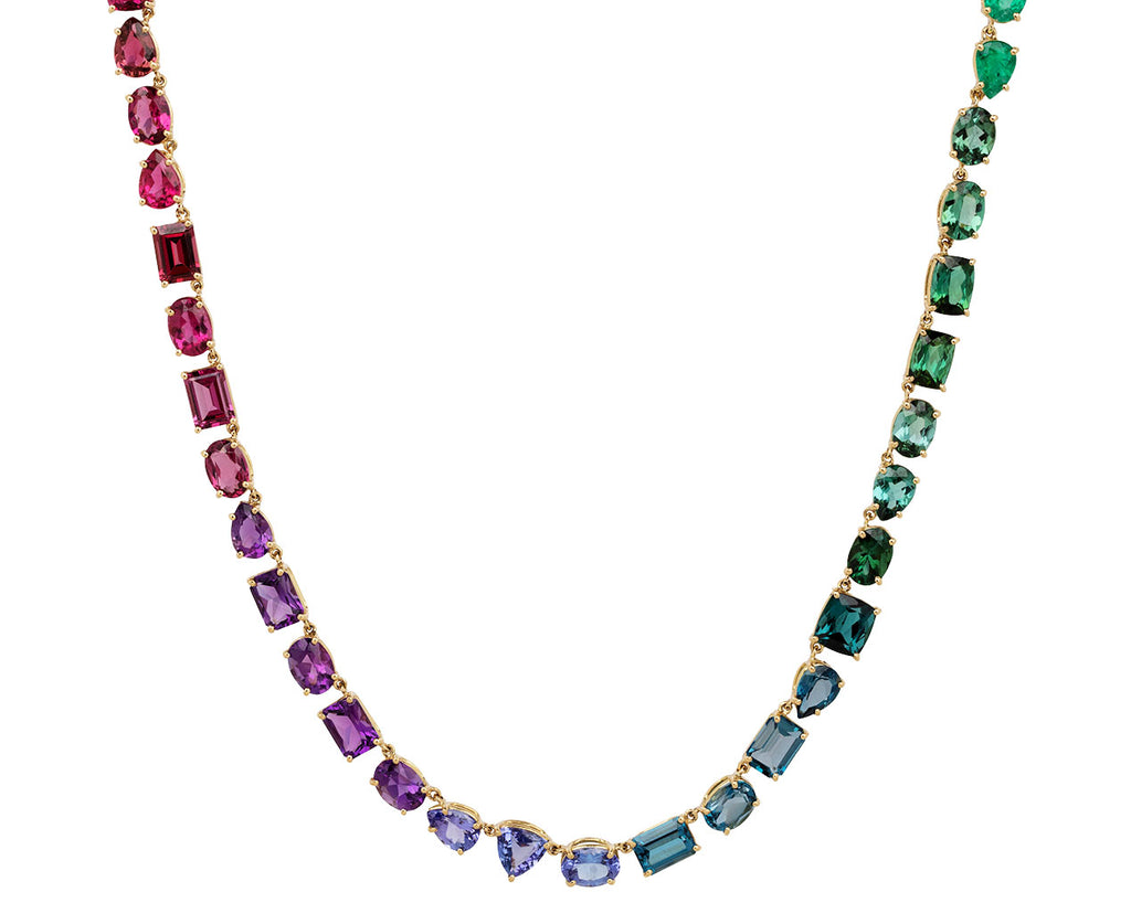Sauer Rainbow Love Wins Necklace