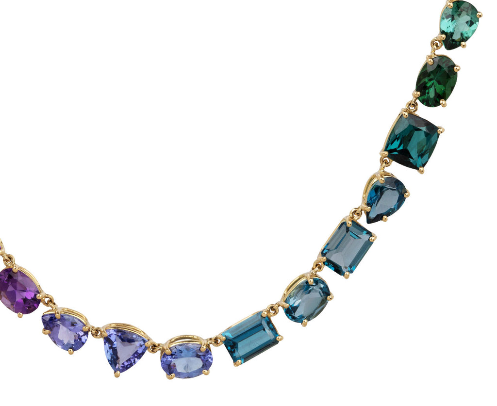 Sauer Rainbow Love Wins Necklace