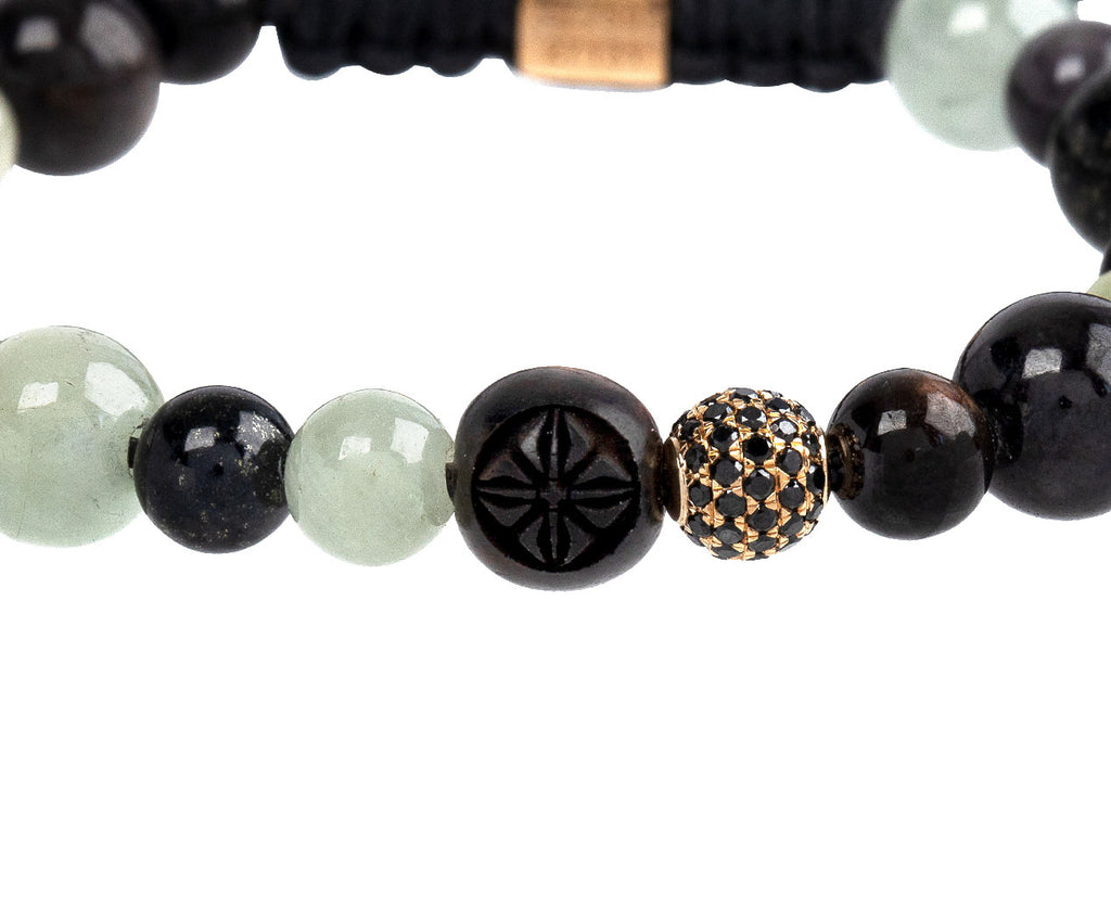 Jade shamballa bracelet deals