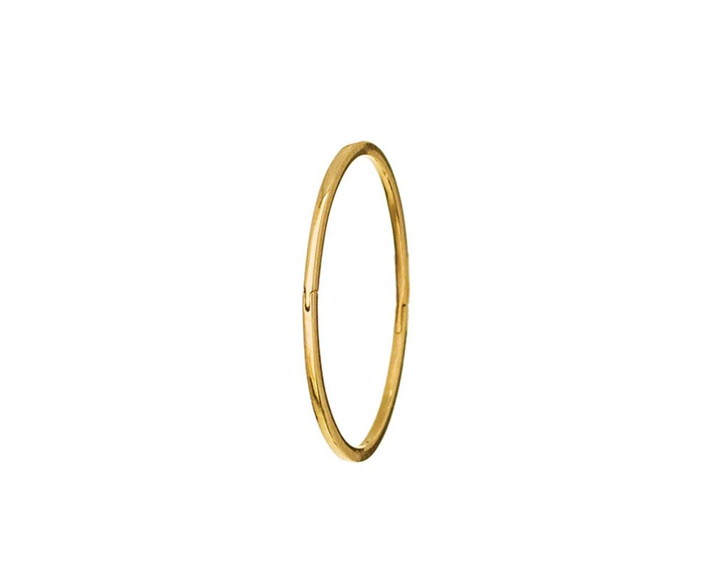Large Oval SINGLE Earring - TWISTonline 