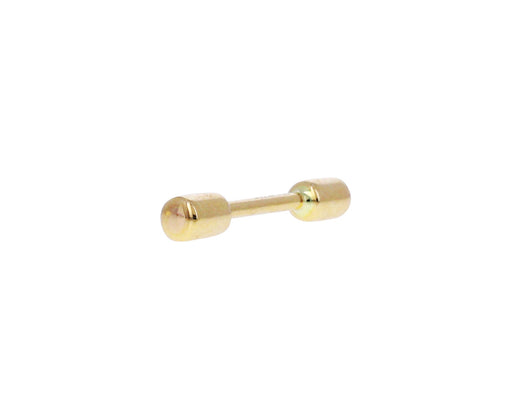 Twist Pin SINGLE Earring