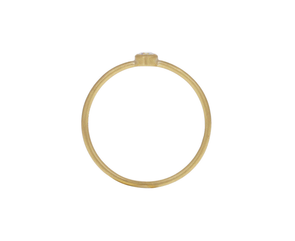 Petite Diamond Ring