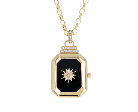 Le Stelle Locket Necklace