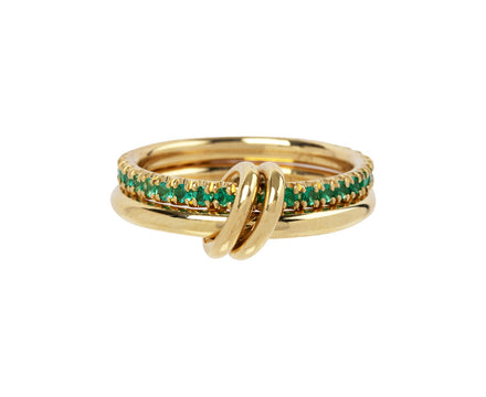 Spinelli Kilcollin Emerald Ceres Ring