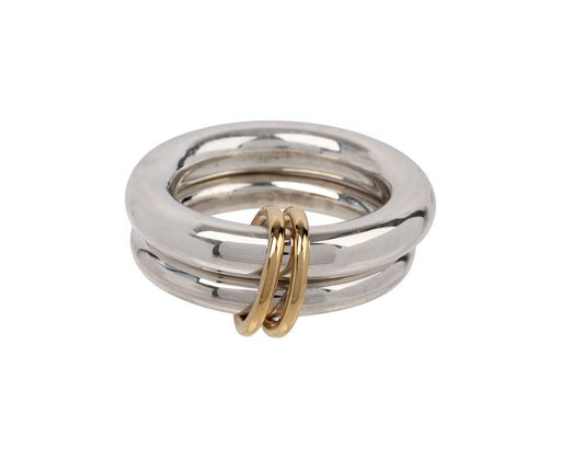 Silver Virgo SG Core Ring