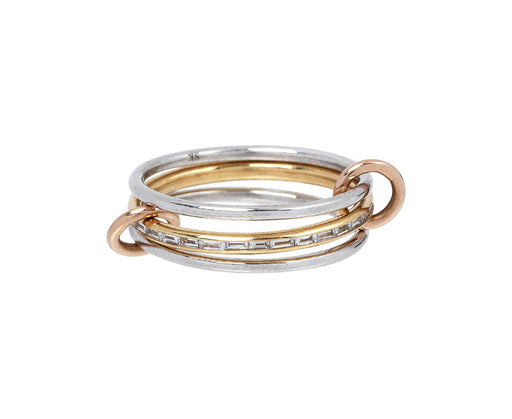Rhea MX Baguette Diamond Ring