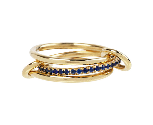  Spinelli Kilcollin Blue Sapphire Sonny Ring