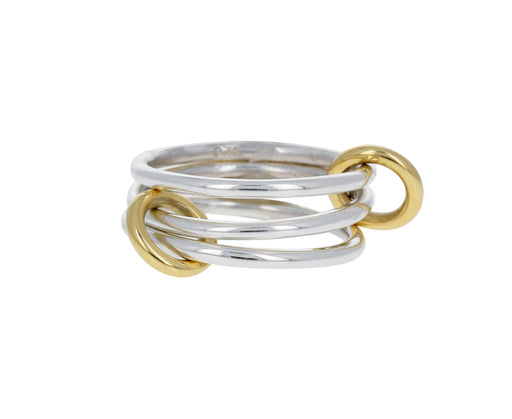 Silver Solarium SG Ring