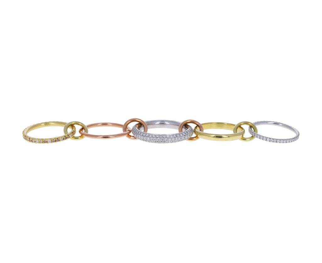 Leo Blanc Diamond Ring