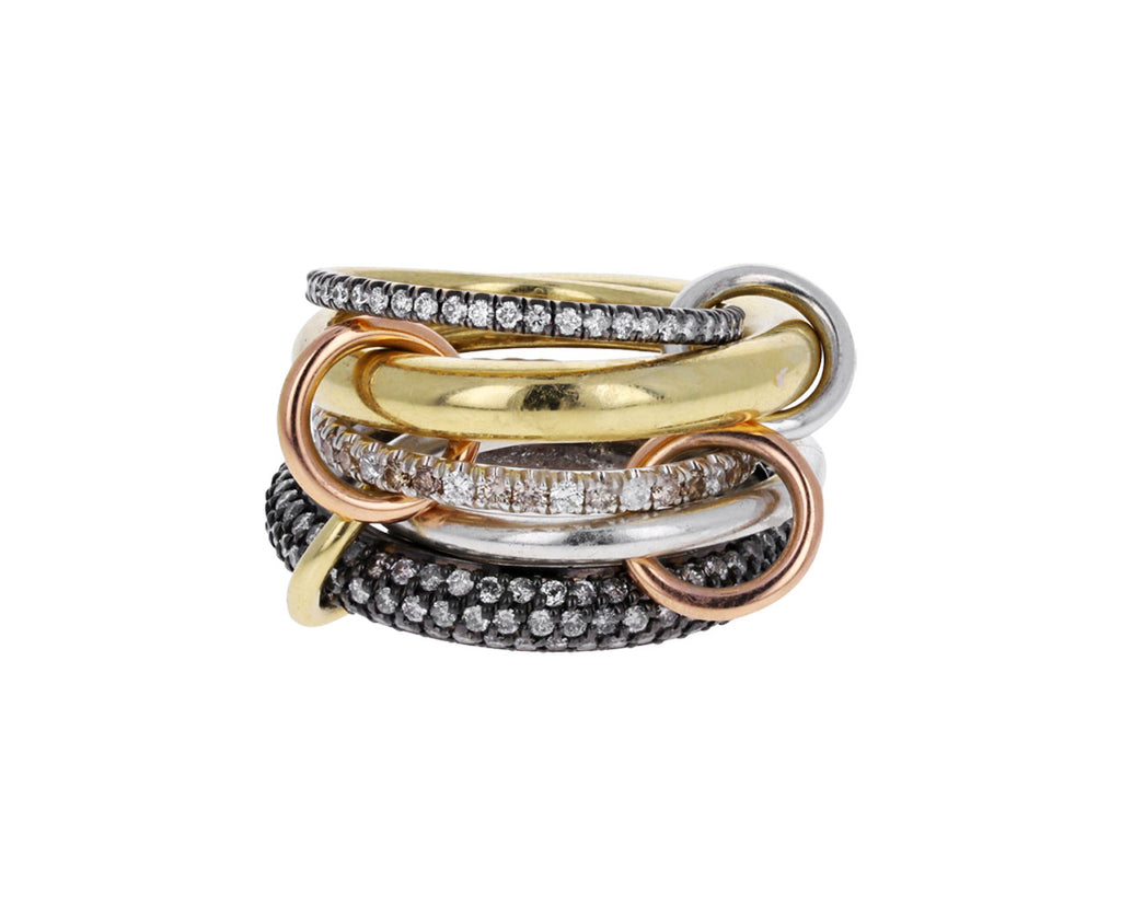 Diamond nexus new arrivals mens rings
