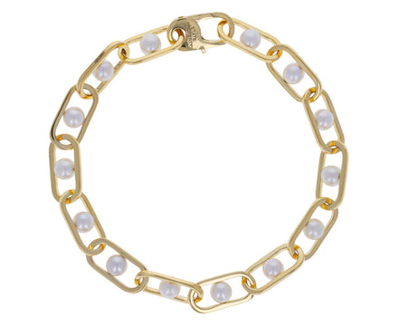 Akoya Pearl Allegory Bracelet