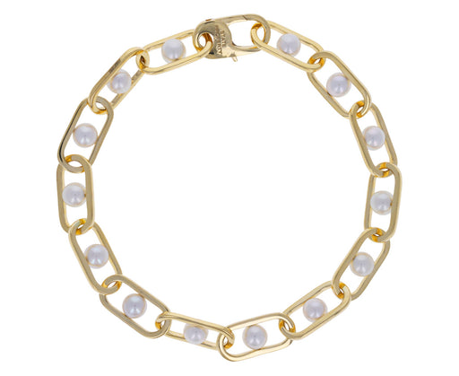 Akoya Pearl Allegory Bracelet