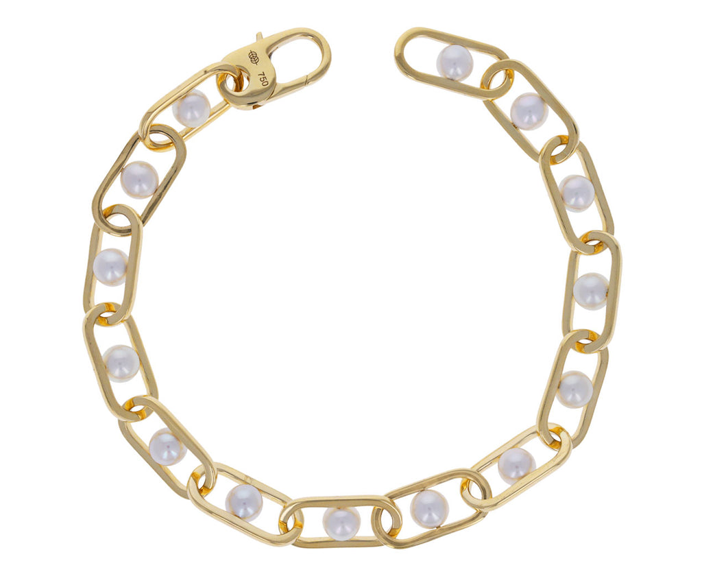 Akoya Pearl Allegory Bracelet