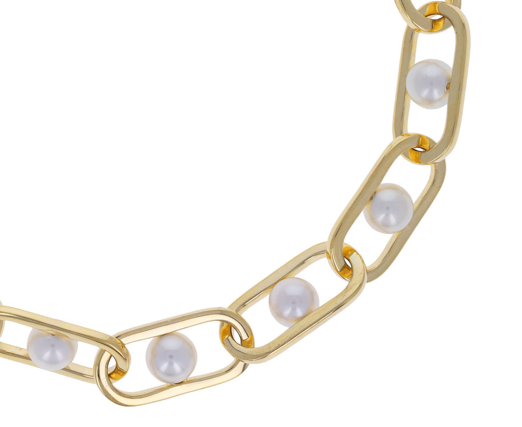 Akoya Pearl Allegory Bracelet