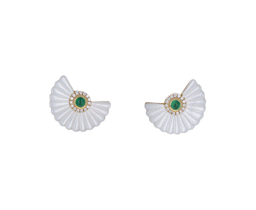 Mother-of-Pearl Alara Earrings
