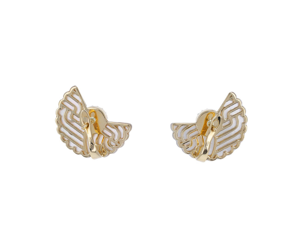 Mother-of-Pearl Alara Earrings