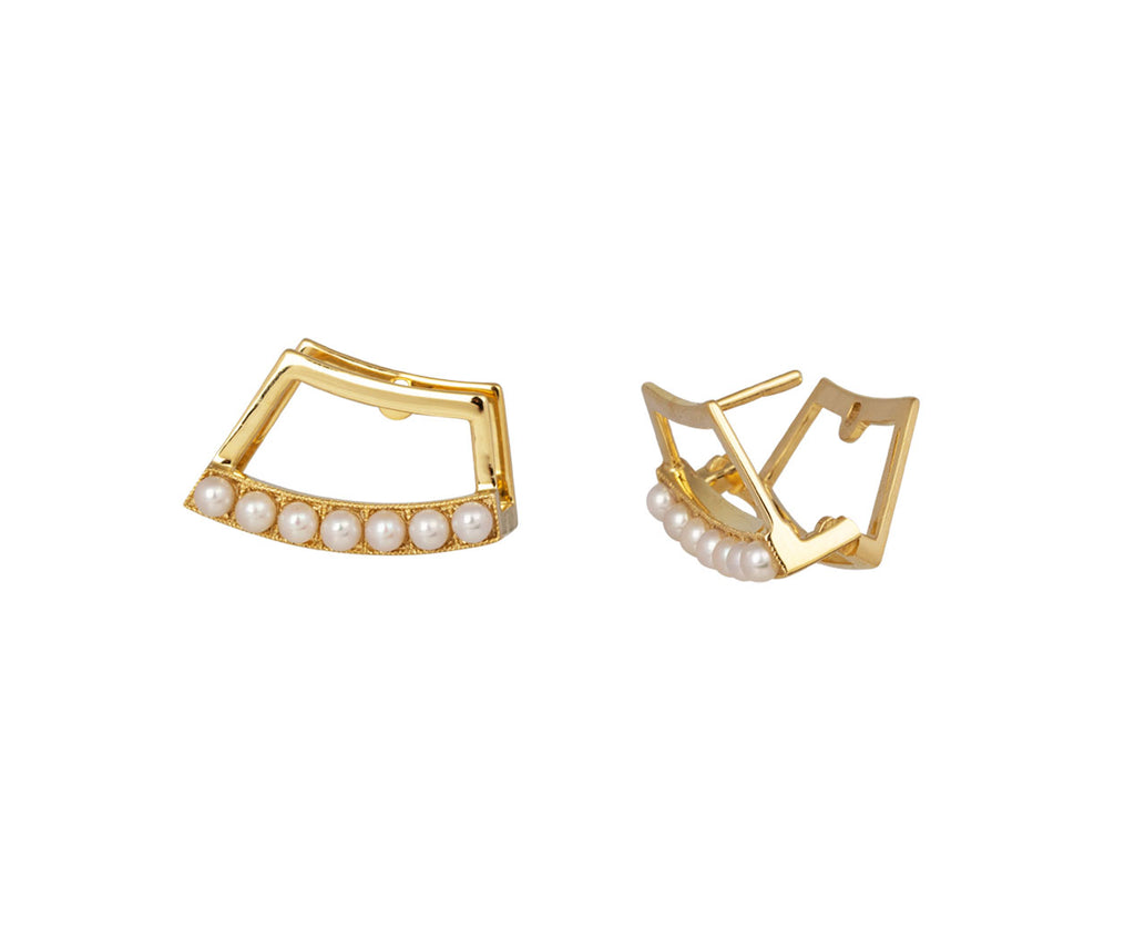 Pearl Holmes Mutiara Earrings