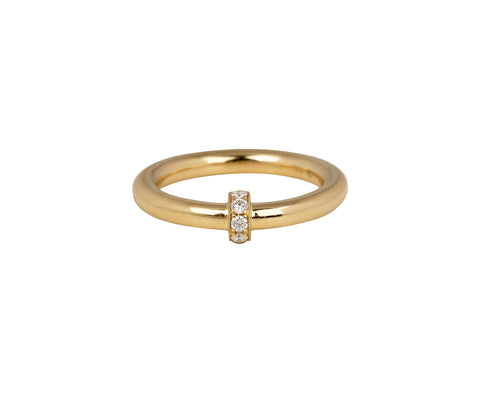 Diamond Idris Ring