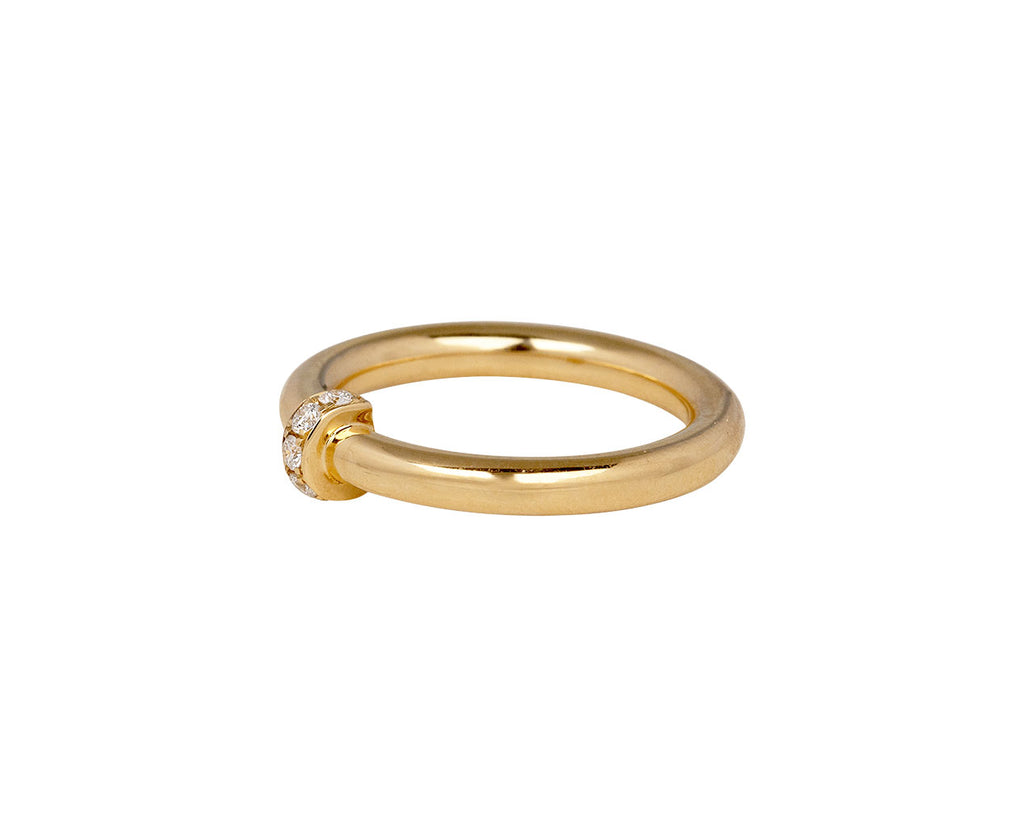 Diamond Idris Ring