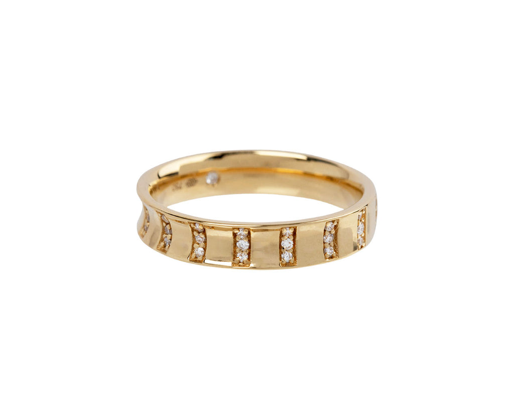 State Property Diamond Batiste Ring
