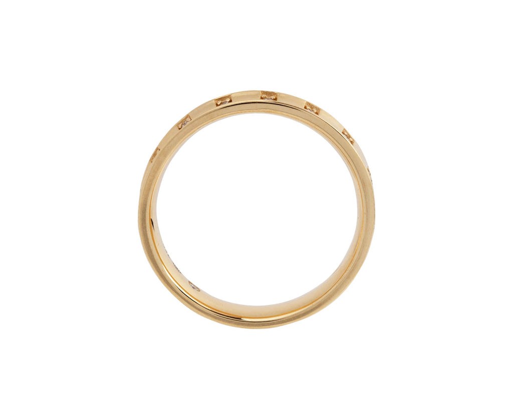 State Property Diamond Batiste Ring Top
