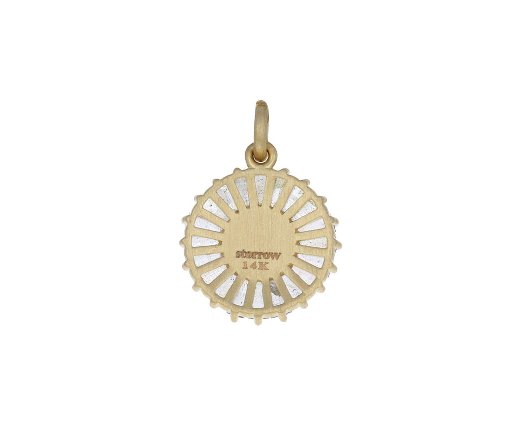 Labradorite Pearl Emily Charm ONLY - TWISTonline 