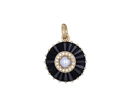 Onyx Pearl Emily Charm ONLY - TWISTonline 