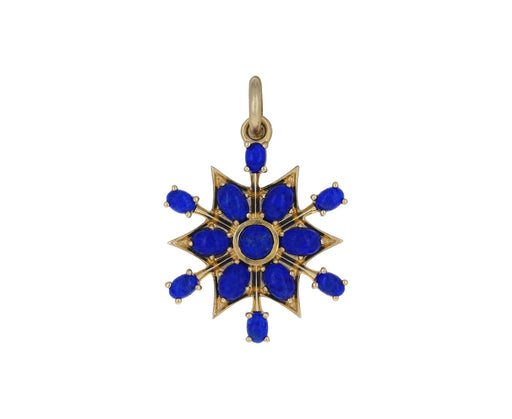 Lapis Starburst Sadie Charm ONLY