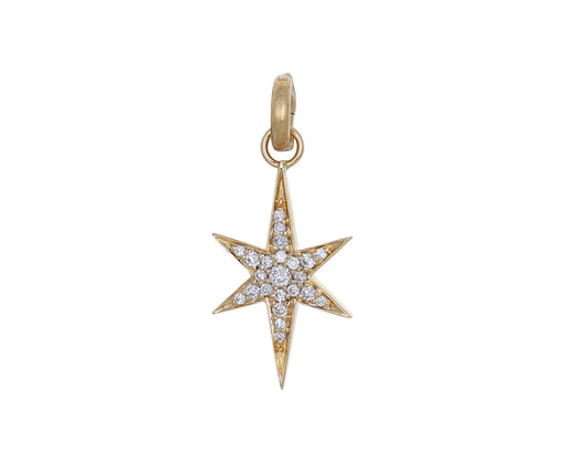 Diamond Star Stella Charm ONLY