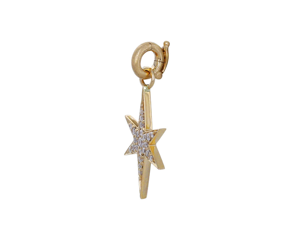 Diamond Star Stella Charm ONLY