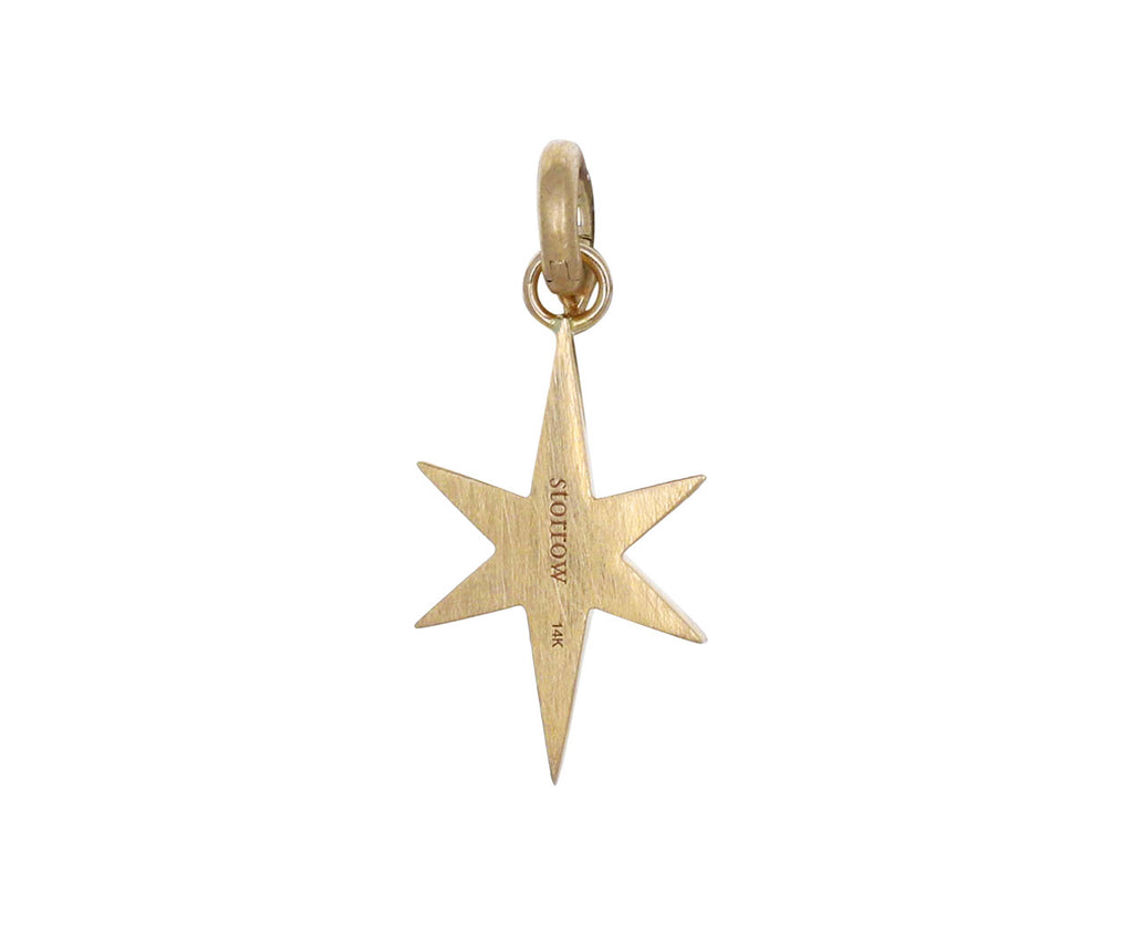 Diamond Star Stella Charm ONLY