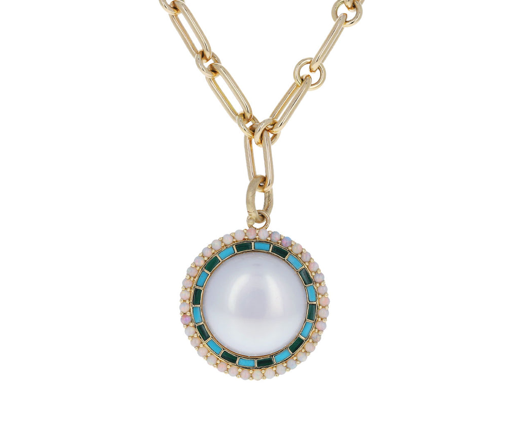 Pearl Josephine Charm ONLY