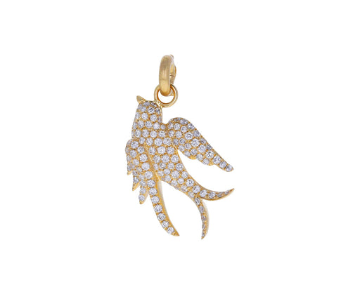 Diamond Sparrow Birdie Charm ONLY