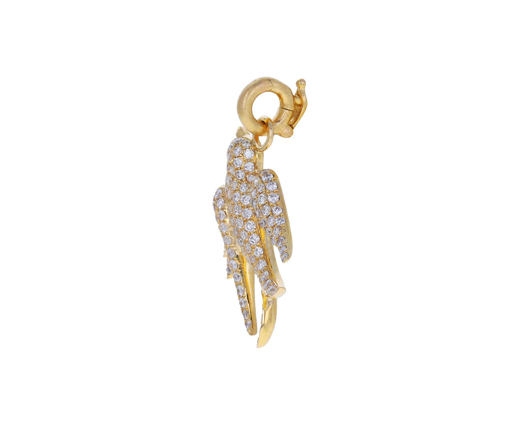 Diamond Sparrow Birdie Charm ONLY