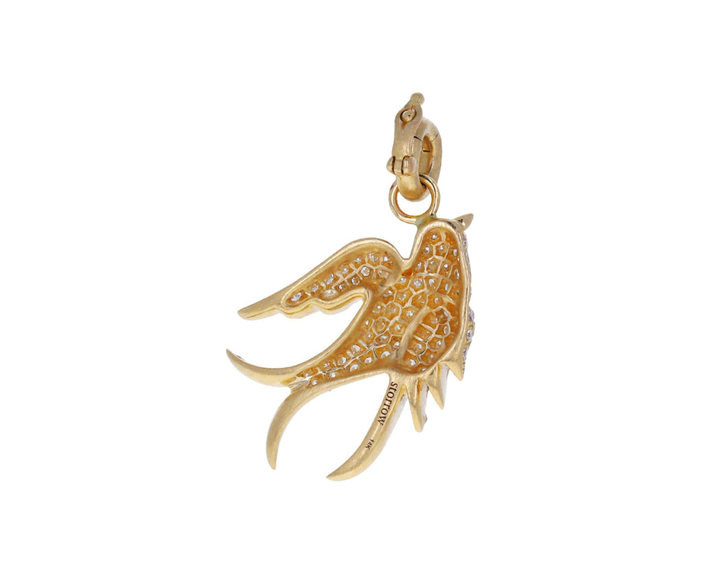 Diamond Sparrow Birdie Charm ONLY