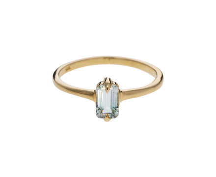 Pale Blue Tourmaline Ring - TWISTonline 
