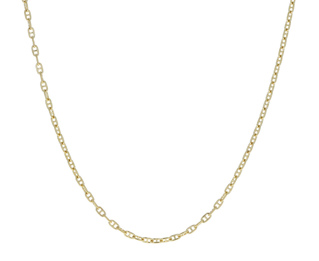 20" Solid Baby Marine Link Chain Necklace