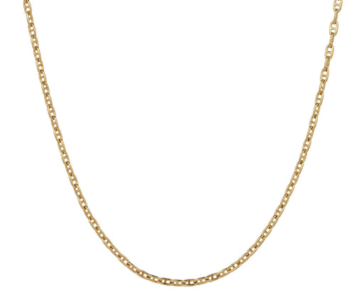 16" Baby Marine Link Chain Necklace