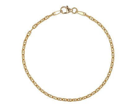 Stephanie Windsor Baby Marine Link Chain Bracelet