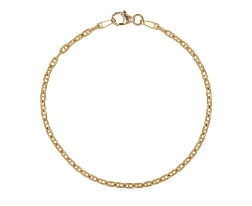 Stephanie Windsor Baby Marine Link Chain Bracelet