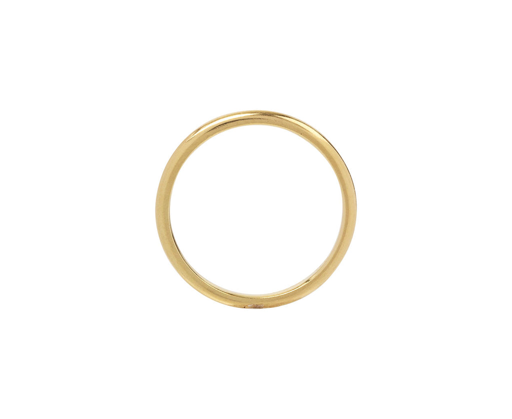 Minimal Gold Band