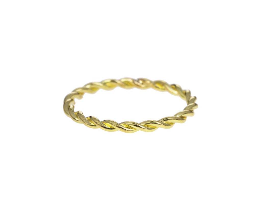 Twisted Thread Ring - TWISTonline 