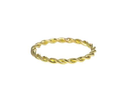 Twisted Thread Ring - TWISTonline 