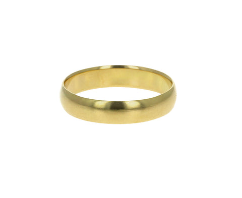 Rounded 4mm Cloak Band