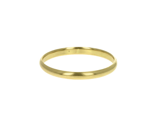 Rounded 2mm Cloak Band - TWISTonline 
