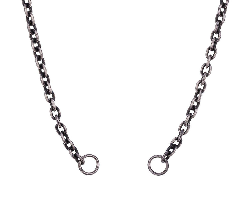 18 Sterling Silver Open Ended Chain ONLY - TWISTonline 