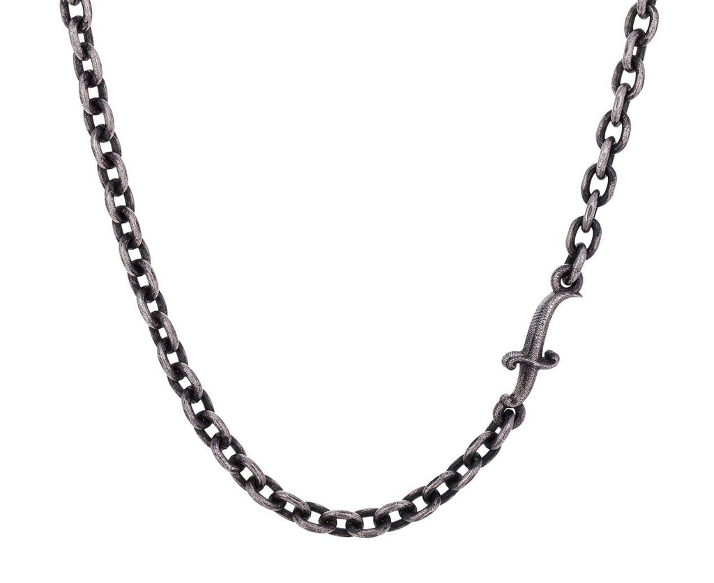 18 Sterling Silver Open Ended Chain ONLY - TWISTonline 