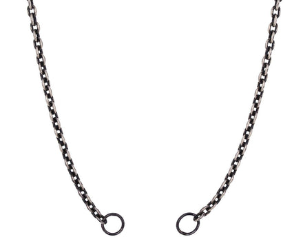 24 Sterling Silver Open Ended Chain ONLY - TWISTonline 