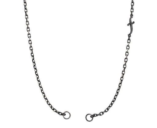 Sevan Bicakci Diamond Dagger Sterling Silver Open Ended Chain ONLY