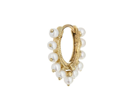 5/16 Pearl Coronet SINGLE Ring - TWISTonline 